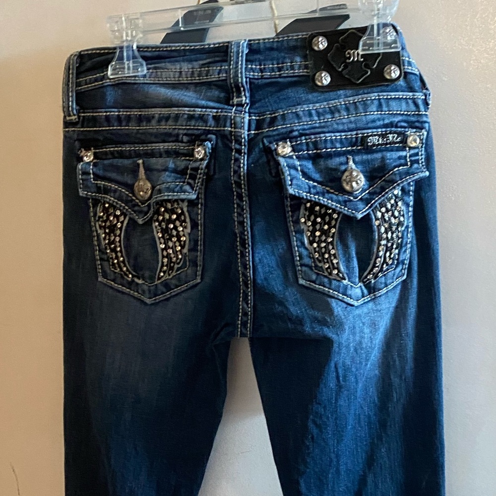 Girls Miss Me Jeans